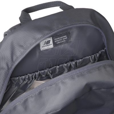 5. New Balance Core Classic Bacpack Agy LAB23097AGY backpack