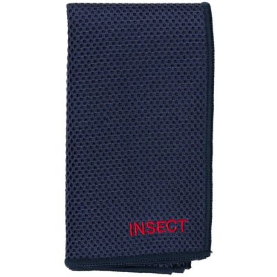 2. MICROFIBER CLEANING CLOTH INSECT REMOVAL 40x40CM DIRT DEVIL