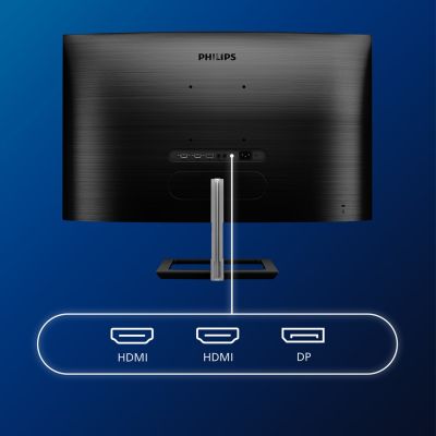 24. PHILIPS LED MONITOR 31.5" 328E1CA/00