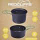 6. REDCLIFFS TOURIST SET OF 2 POTS