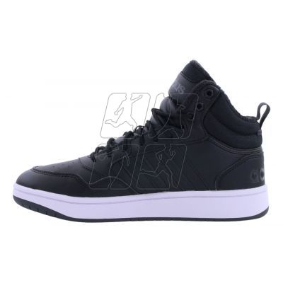 5. Adidas Hoops 3.0 Mid Wtr M GZ6679 shoes