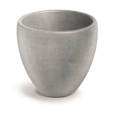 FLOWERPOT PLASTIC CANO TCA80-106GR