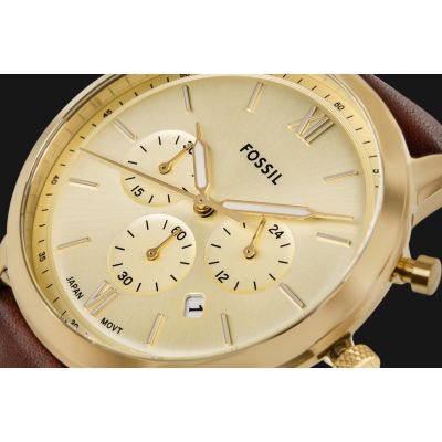 4. FOSSIL Neutra Chronograph FS6113 Men's Watch + BOX