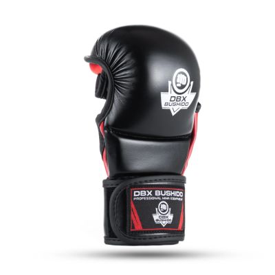 27. MMAsparring gloves S/M - Phantom Red - Valor Series