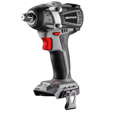 9. Graphite 58G028 Powered Screwdriver/Impact Driver