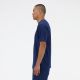7. New Balance S/S Brand T-Sh M T-shirt MT41524NNY