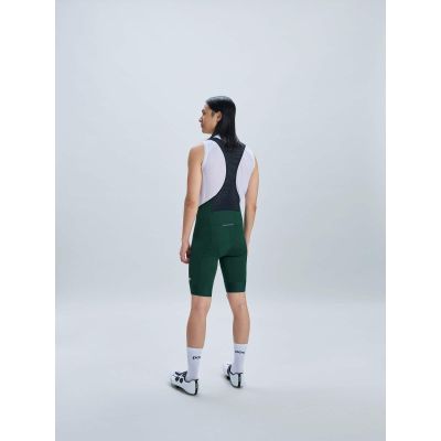 3. POC M's Cadence Bib Shorts green