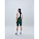 3. POC M's Cadence Bib Shorts green