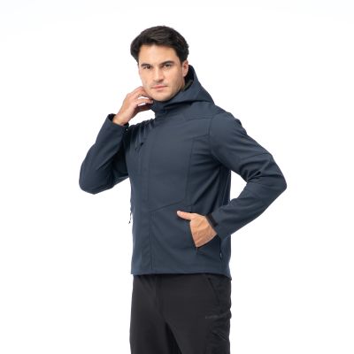 12. Men’s Softshell Jacket NUVAK