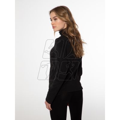 6. Protest Mutez 1/4 zip top sweatshirt W P3693100/290