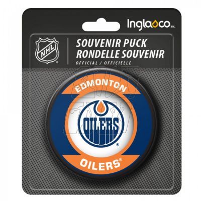 69. Souvenir Hockey Puck Inglasco NHL Retro 510AN000555