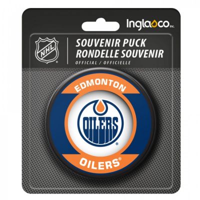 69. Souvenir Inglasco NHL Retro Hockey Puck 510AN000555