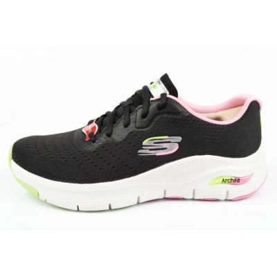 3. Skechers Arch Fit W 149722/BKMT shoes