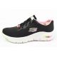 3. Skechers Arch Fit W 149722/BKMT shoes
