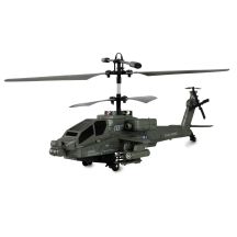 Amewi Apache AH-64 Coaxial Helicopter 3.5 Channel RTF