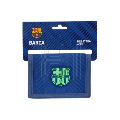 7. FC Barcelona wallet 812525036
