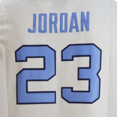 3. Swingman Air Jordan NCAA (UNC) Michael Jordan Jersey Replica - CN3000-100