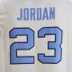 3. Swingman Air Jordan NCAA (UNC) Michael Jordan Jersey Replica - CN3000-100