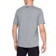 2. T-shirt UA Sportstyle Left Chest SS M 1326799 - gray