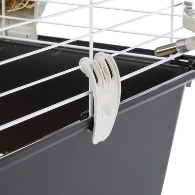 8. CASITA 80 (x1) - cage for guinea pigs and rabbits