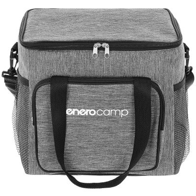 4. THERMAL BAG 37x29x28.5CM GRAY 28L ENEROCAMP