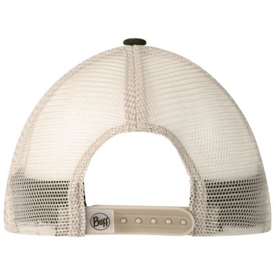 2. Buff Explore Trucker Cap 136003845 Green One size