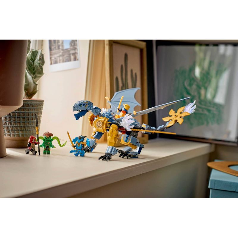 9. LEGO Ninjago 71855 - Riyu the Dragon Battle