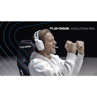 18. PLAYSEAT EVOLUTION PRO ACTIFIT GAMING CHAIR REP.00262