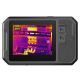 8. GUIDE SENSMART POCKET-SIZED THERMAL IMAGING CAMERA USB-C, 256X192PX, -20°C TO 550°C, FOV 56°×48°, 3.5" LCD, LASER, 5MP PF210