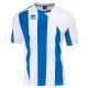 ERREA Hove T-shirt S/S size L white/blue/gold