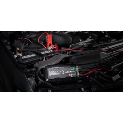 2. Noco GENIUS10EU 10A Battery Charger Rectifier