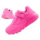 Skechers Uno Lite children's sports sneakers shoes pink comfortable