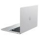2. Spigen AirSkin Case for MacBook Air 13" 2023/2024/2025/2026 - Transparent