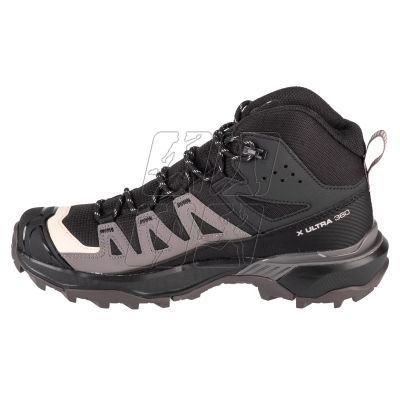 2. Salomon X Ultra 360 Ltr Mid GTX W shoes 474486