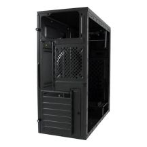 LC-Power 7038B Midi Tower Black