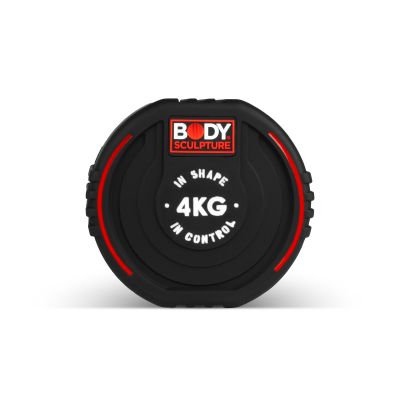 9. Body Sculpture TPU dumbbell BW 133 4 KG