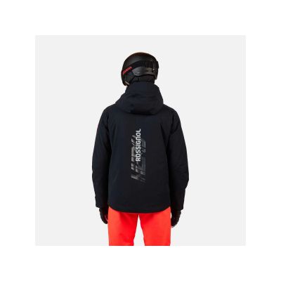 2. ROSSIGNOL Hero Blackside Insulated Jkt Men's Ski Jacket Black