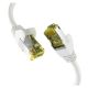 EFB Elektronik EC020200030 Network Cable White 50m Cat6a S/FTP (S-STP) Round