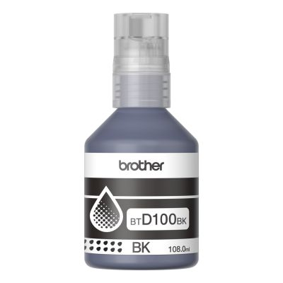 BROTHER Black Ink BTD100BK=BT-D100BK