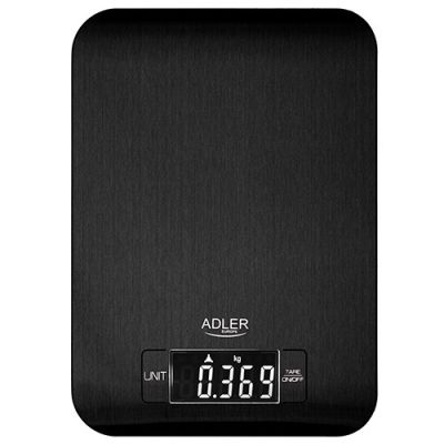 2. ADLER AD 3183b kitchen scale black