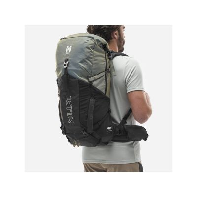 2. MILLET Ubic 35 Backpack, Grey-Black