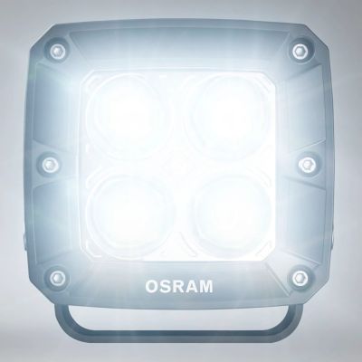 2. OSRAM LEDriving CUBE VX80-SP work lamp, 12/24V, 1300lm, 6000K (without road homologation)