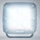 2. OSRAM LEDriving CUBE VX80-SP work lamp, 12/24V, 1300lm, 6000K (without road homologation)