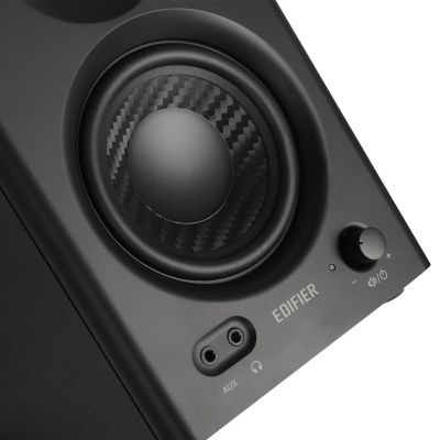 3. Edifier MR4 Stereo Speaker Pair - Black