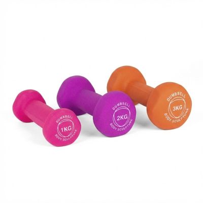33. Body Sculpture Bw 513 BW5132KG dumbbell