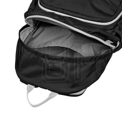 4. New Balance Heritage Adult Backpack BK LAB51524BK