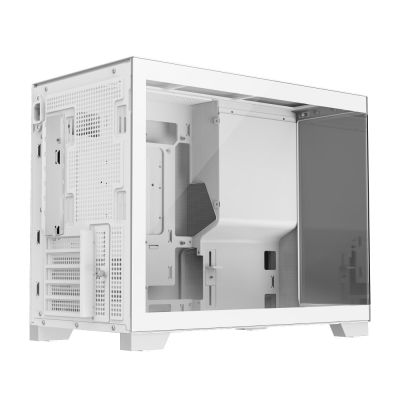 12. GameMax NEX C33 WH Computer Security & Holders White