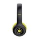 5. TRUST Nouna Wireless Kids black headphones