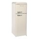 4. Ravanson LKK-210RC Retro Refrigerator (545mm x 1470mm x 585mm; 157l; Class A++; cream)