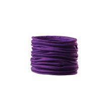 Twister scarf Malifini MLI-32864 purple